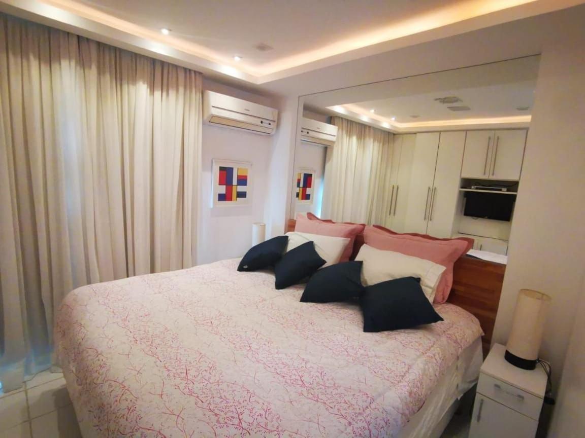 Cobertura Com Piscina E Churrasqueira No Barra Sunday Resort R1-001 Рио-де-Жанейро Экстерьер фото